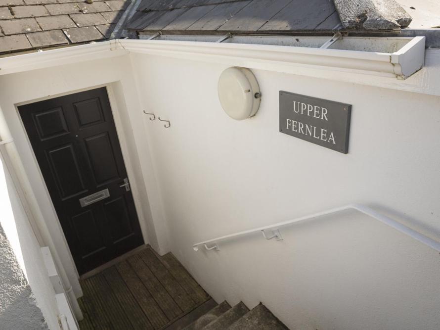 Upper Fernlea Villa Salcombe Bagian luar foto